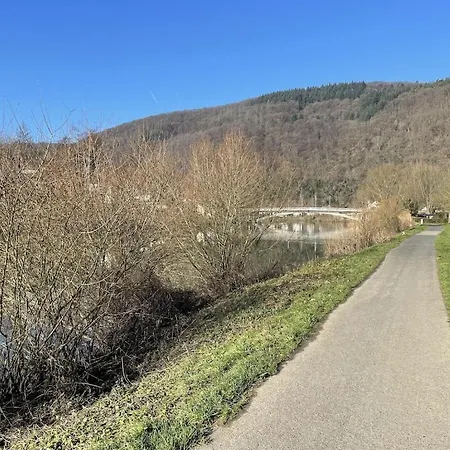 Bei Bad Ems Im Lahntal