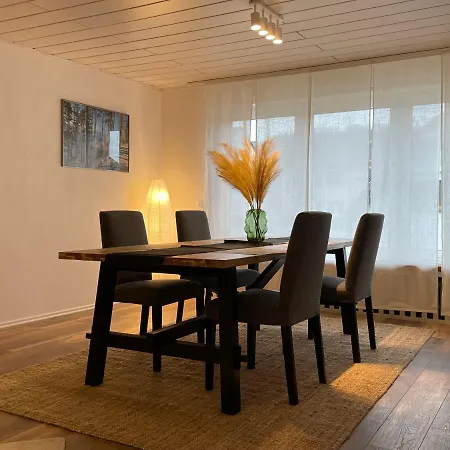 Apartman Bei Bad Ems Im Lahntal Fachbach