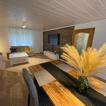 Apartman Bei Bad Ems Im Lahntal Fachbach