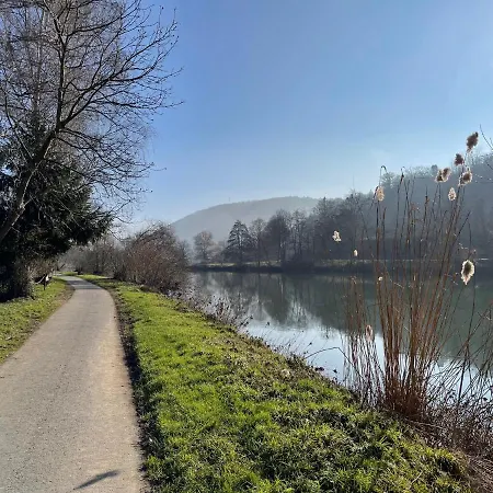 Bei Bad Ems Im Lahntal * Fachbach