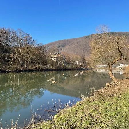 Bei Bad Ems Im Lahntal