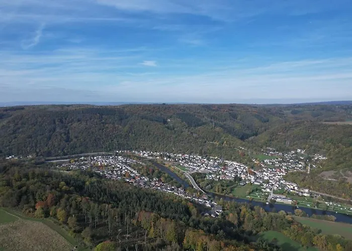 公寓 Bei Bad Ems Im Lahntal *