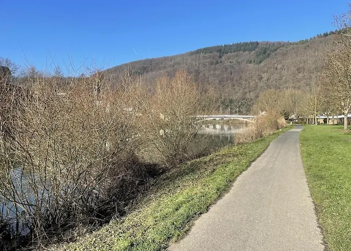 Bei Bad Ems Im Lahntal