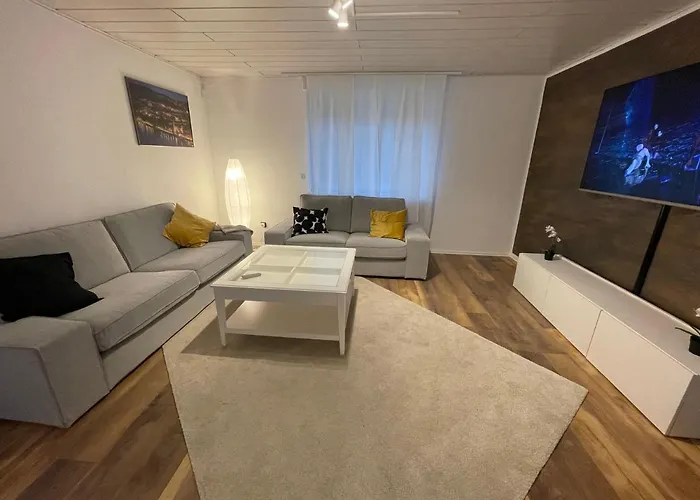 Bei Bad Ems Im Lahntal *