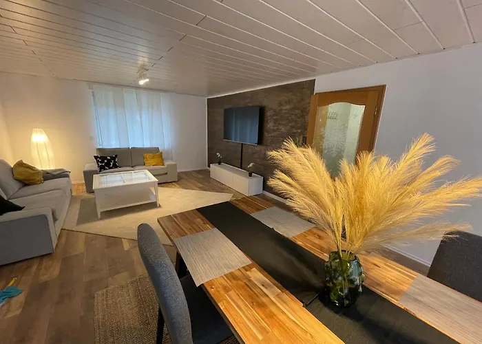 Apartment Bei Bad Ems Im Lahntal Fachbach