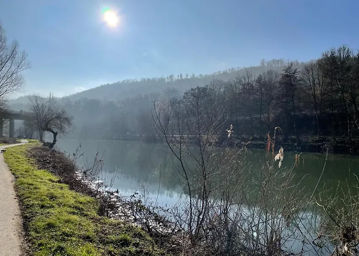 Apartment Bei Bad Ems Im Lahntal
