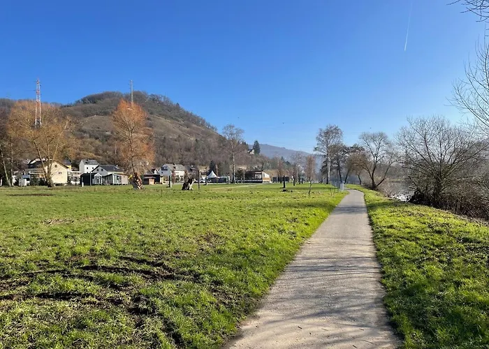 Bei Bad Ems Im Lahntal 公寓 *