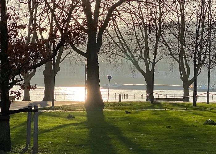 Bei Bad Ems Im Lahntal Apartment