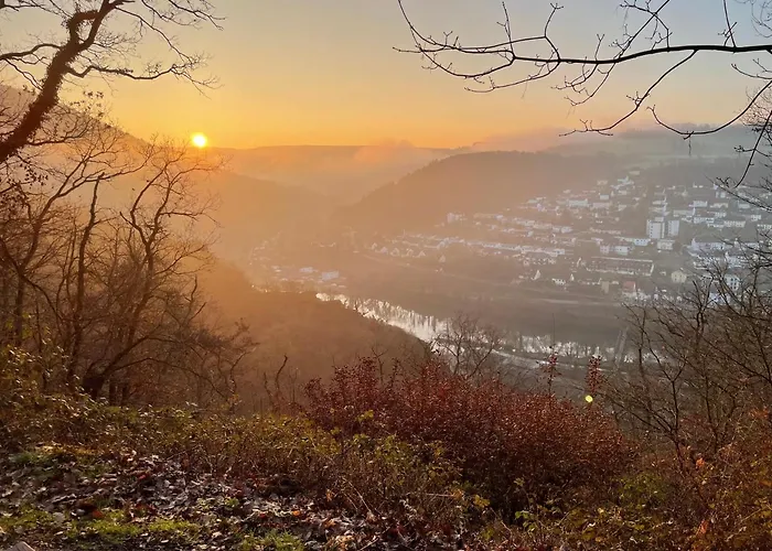 Bei Bad Ems Im Lahntal 公寓