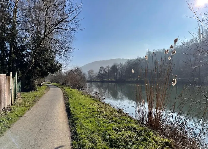 Bei Bad Ems Im Lahntal * Fachbach