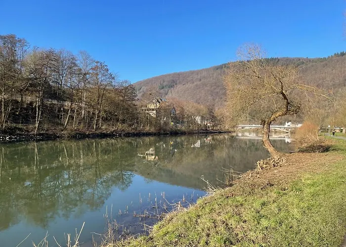 Bei Bad Ems Im Lahntal