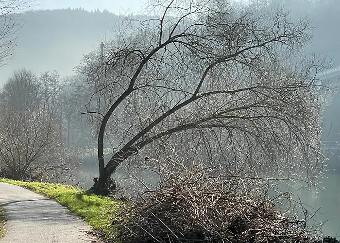 公寓 Bei Bad Ems Im Lahntal Fachbach