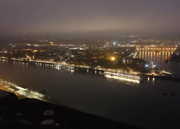 Bei Bad Ems Im Lahntal