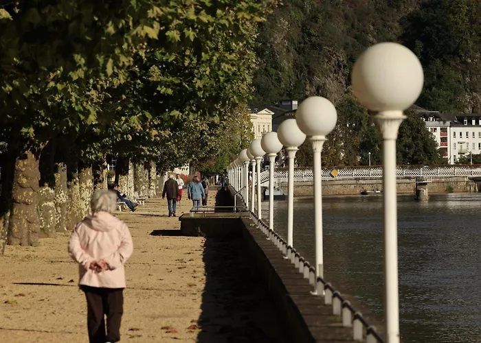 公寓 Bei Bad Ems Im Lahntal *