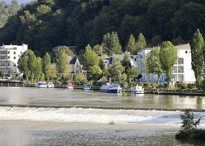 Bei Bad Ems Im Lahntal *