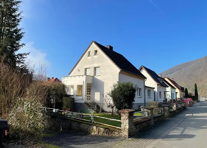 Bei Bad Ems Im Lahntal 公寓